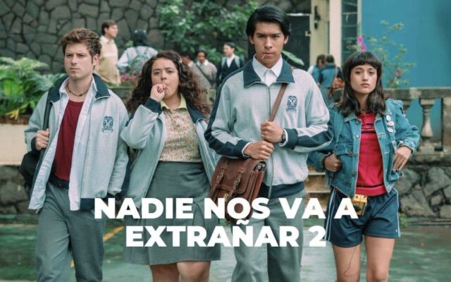 ‘Nadie nos va a extrañar 2’: películas noventeras para cada personaje