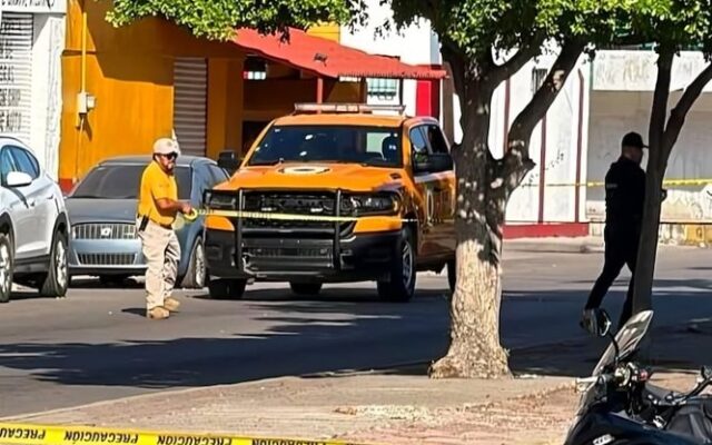 Atacan a tiros a director de Protección Civil de Mazatlán