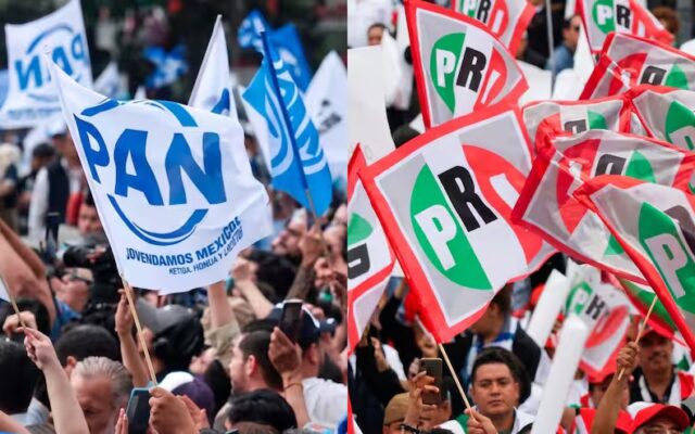 Alianza PAN y PRI es necesaria rumbo a 2027 en NL