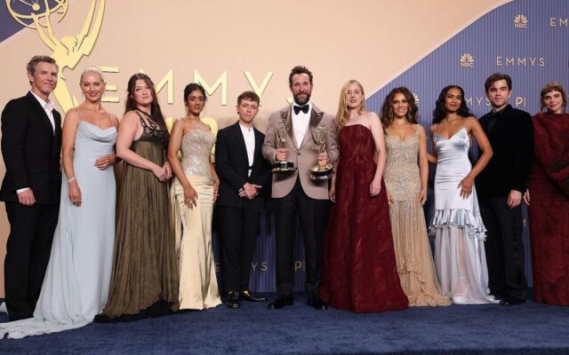 Premios Emmy 2026: lista completa de series y actores ganadores
