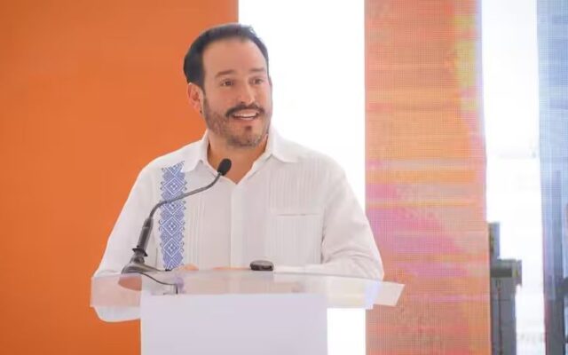 UIF bloquea cuentas de Ricardo “Pity” Velarde, exsecretario de Economía de Sinaloa