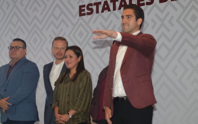 Eugenio “Gino” Segura encabezará transformación en Quintana Roo