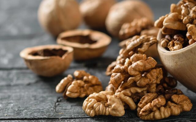 Siete nueces al día: el hábito sencillo que puede ayudar a cuidar la salud del cerebro