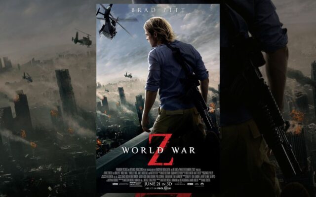 Brad Pitt volverá a enfrentarse al apocalipsis zombi en ‘World War Z 2’