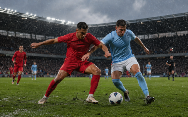 Liverpool pega primero y Crystal Palace sorprende en una jornada inglesa de empates
