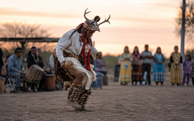 Danza del Venado: memoria yaqui y mayo que sigue hablando con la naturaleza
