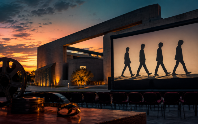 El CENART mantiene ciclo gratuito de cine dedicado a The Beatles; aún quedan tres funciones