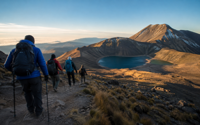 Nevado de Toluca: senderismo de altura entre cráteres, frío y disciplina de montaña