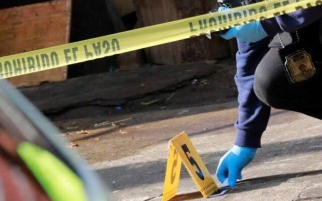 Sinaloa termina en cuarto lugar nacional por homicidios