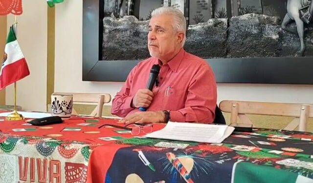 Narro acepta designación de Verónica Díaz en Zacatecas