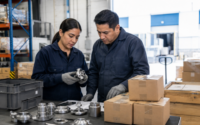 Nearshoring para pymes: cómo convertirse en proveedor de las nuevas cadenas industriales