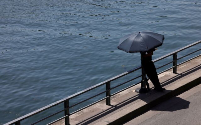Francia paga el precio del calor extremo: sequía y olas de calor recortarán su crecimiento económico