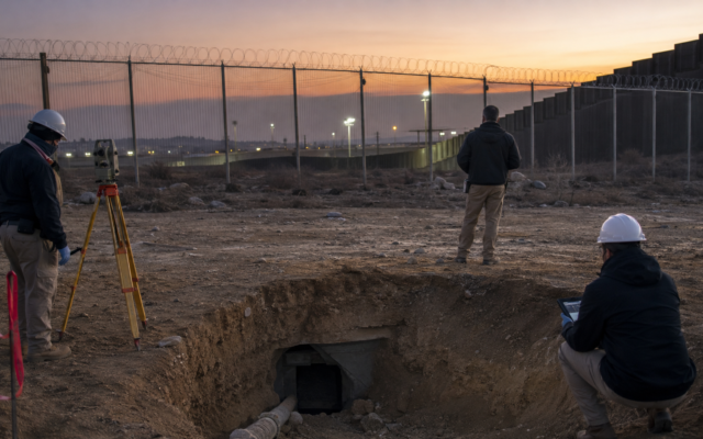 Estados Unidos restringe actividades oficiales en Nogales por información sobre amenazas