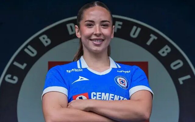 ¿Quién es Alicia de la Cuerda? La española que llega a Cruz Azul