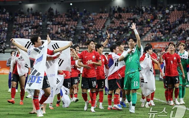 Corea del Sur revisaría exención militar a deportistas tras polémica