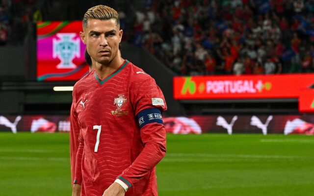 Cristiano Ronaldo, en riesgo de suspensión y multa tras abandonar a la selección portuguesa
